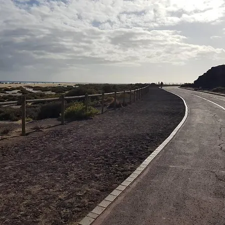 Front Jandia * Morro Jable (Fuerteventura)