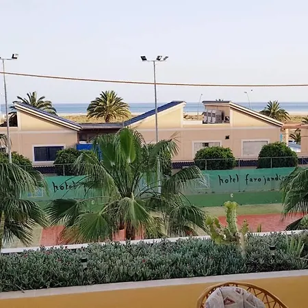 Front Jandia Apartman Morro Jable (Fuerteventura)