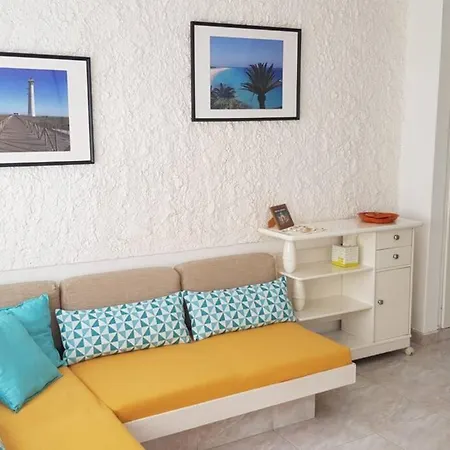 Apartment Front Jandia *