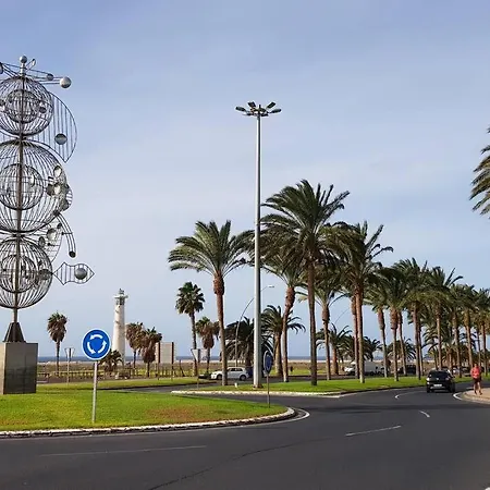 Front Jandia Appartamento Morro Jable (Fuerteventura)