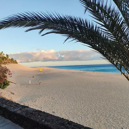 Front Jandia Morro Jable (Fuerteventura)